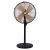 SK TCP Pedestal Fan 21 Inch Standard Model Noiseless Working Heavy Duty Motor Brand Warranty